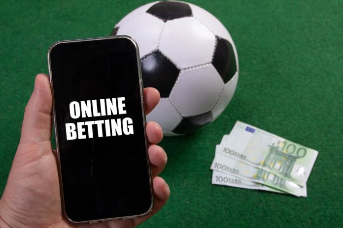 Live betting in Uganda