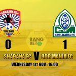shabana vs Gor mahia article