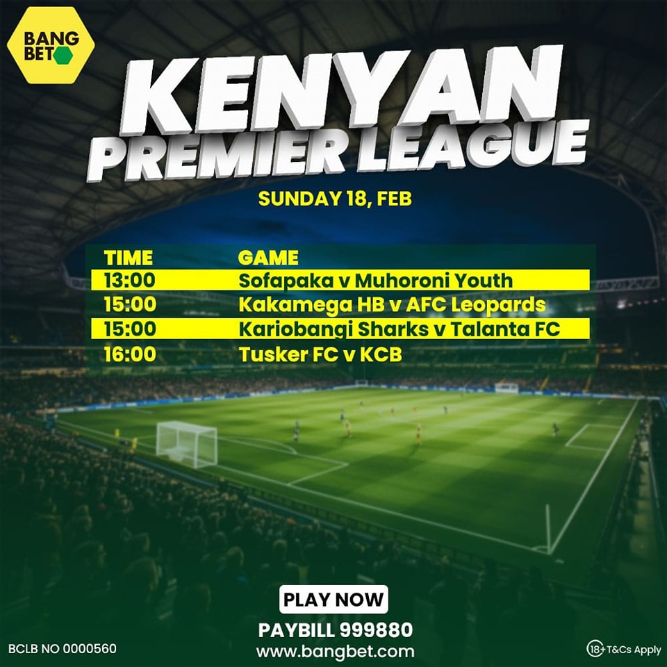 Kenyan premier league