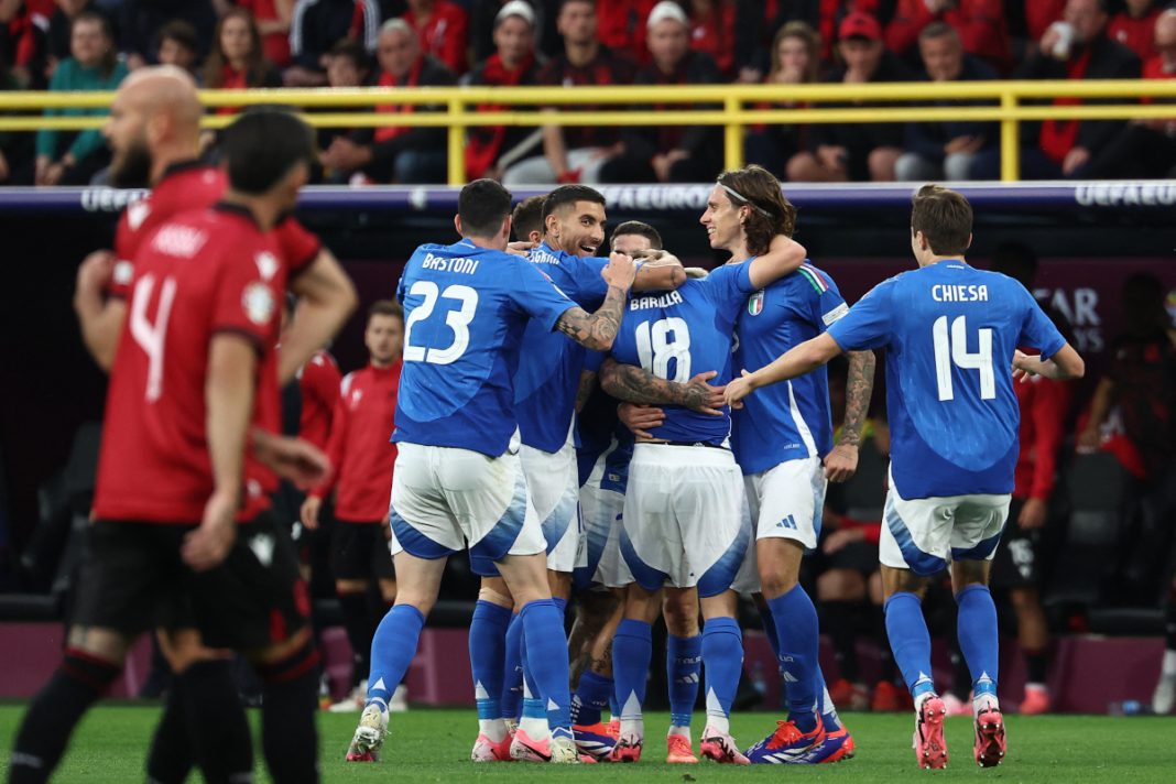 Italy’s Triumph Over Albania in UEFA Euro 2024