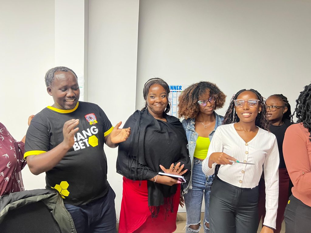 Bangsports Office Birthday