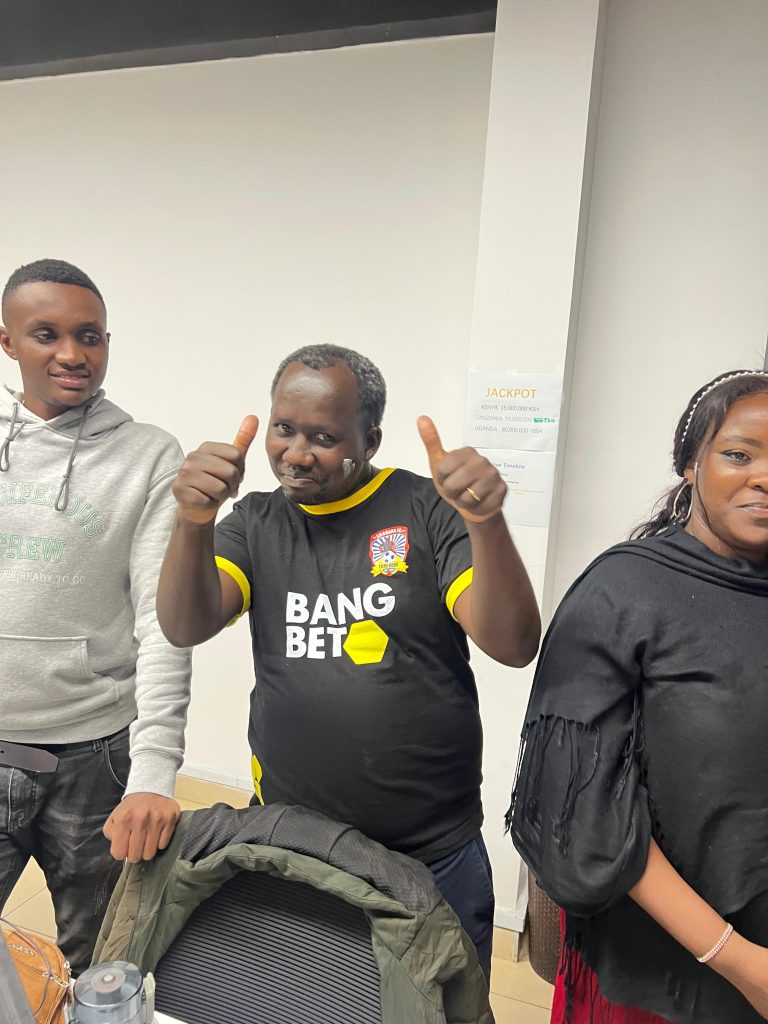 Bangsports Office Birthday