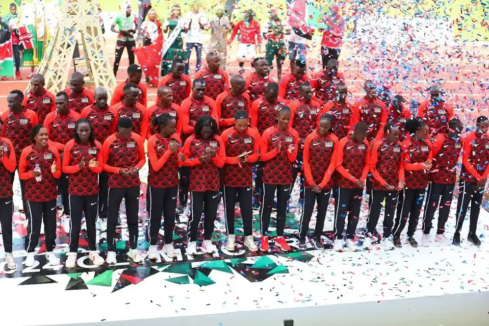 Team Kenya: Athletes to Watch in the 2024 Olympics