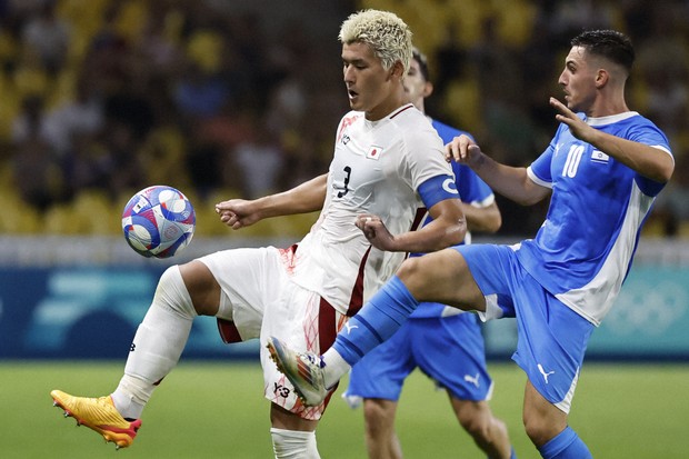 Japan Tops Group D with Win Over Israel: Olympic Games 2024