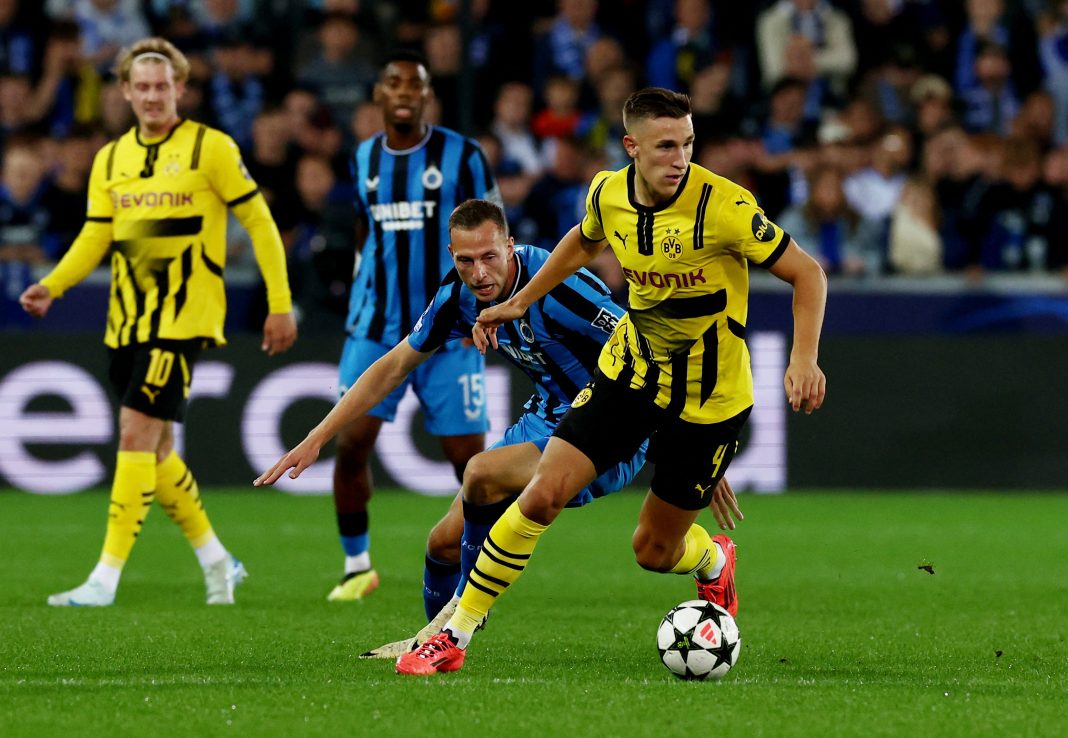 Nuri Åžahin Shines in UCL Debut as Dortmund Dominate Brugge