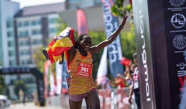Ugandan Olympic Runner Rebecca Cheptegei Dies in Domestic Violence Attack in Kenya