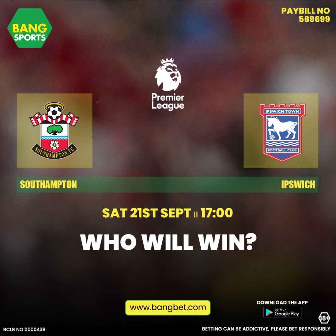 Southampton vs Ipswich Town: Match Preview, Predictions, and Odds