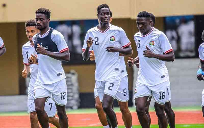 AFCON 2025 Qualifiers: Can Kenya Make It to the Finals?