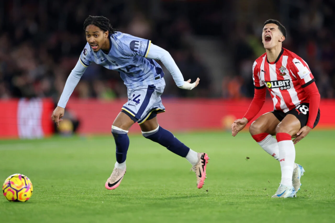 Southampton’s Survival Hopes Fade After Spurs’ 5-0 Rout