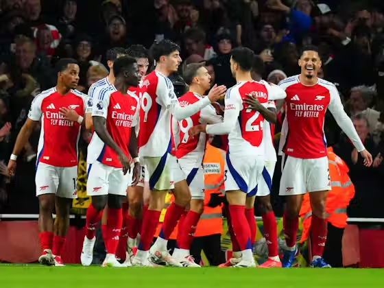 Arsenal vs. Crystal Palace EFL Cup Predictions: Odds and Betting Tips