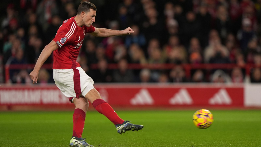 Nottingham Forest 1-0 Ipswich Town: 2024-2025 EPL Match Outcome