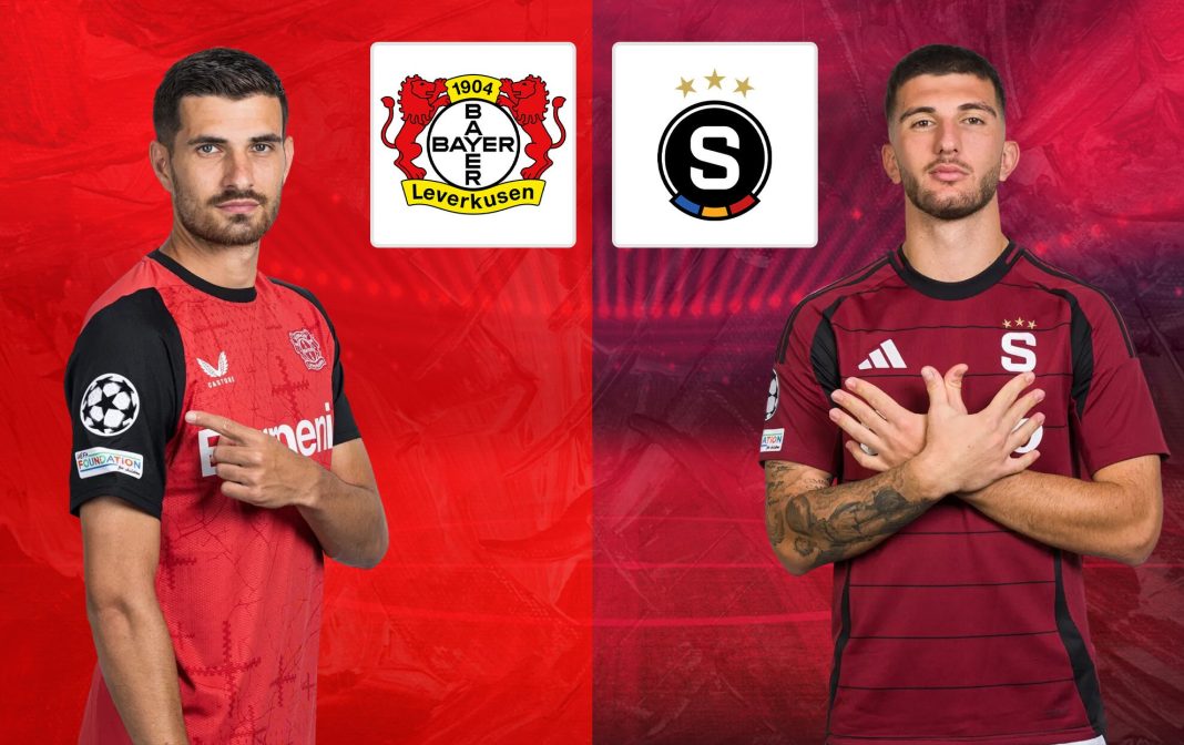 Bayer Leverkusen vs Sparta Prague: Champions League Insights