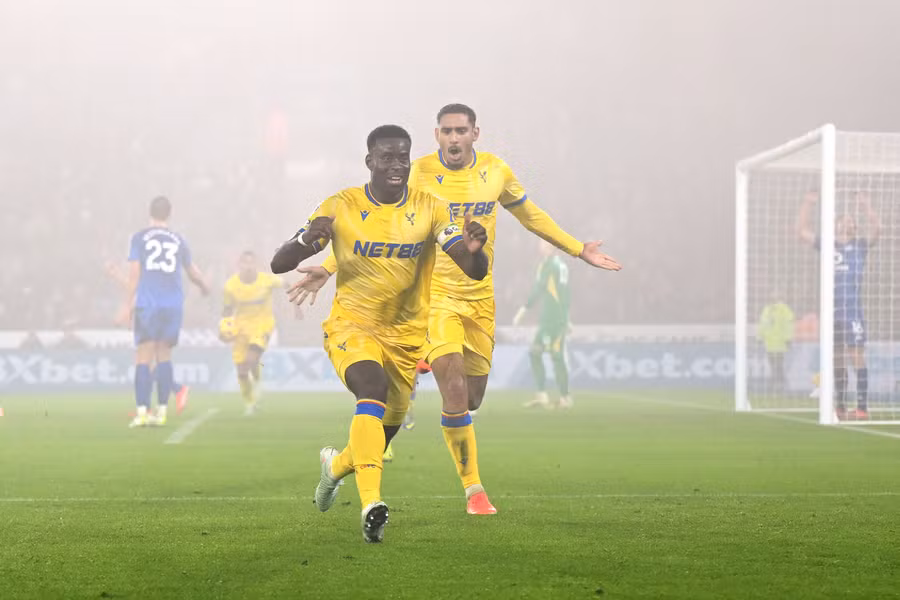 Leicester Fall to Palace as Eagles Make History