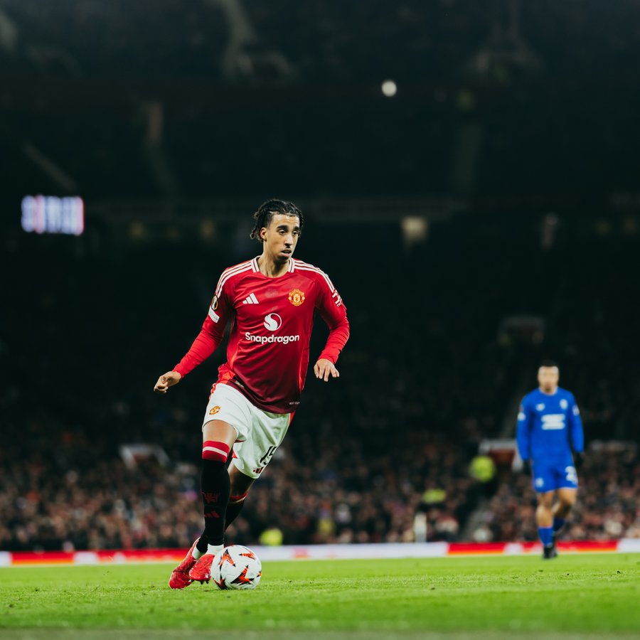 Man United Edge Rangers 2-1 with Fernandes’ Heroics