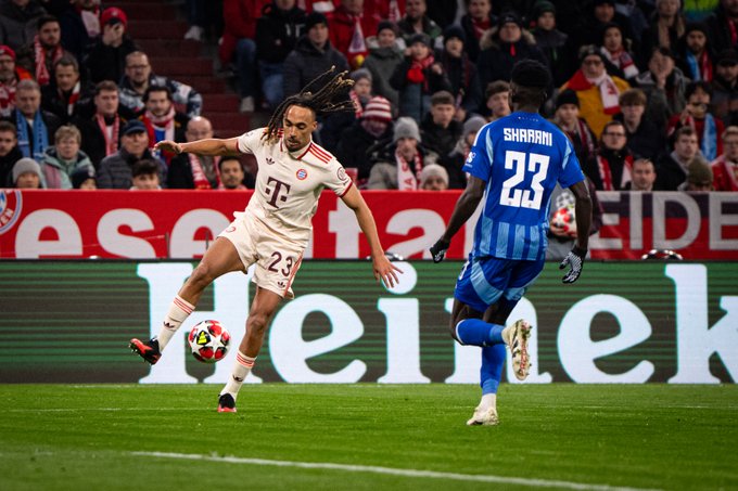 Bayern Makes UCL History with 3-1 Slovan Victory