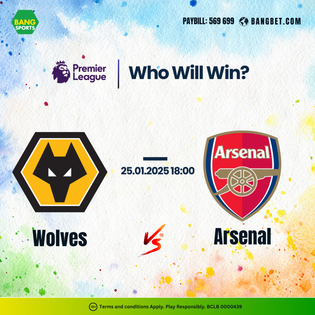 Wolves vs. Arsenal Best EPL Odds, Predictions, and Betting Insights