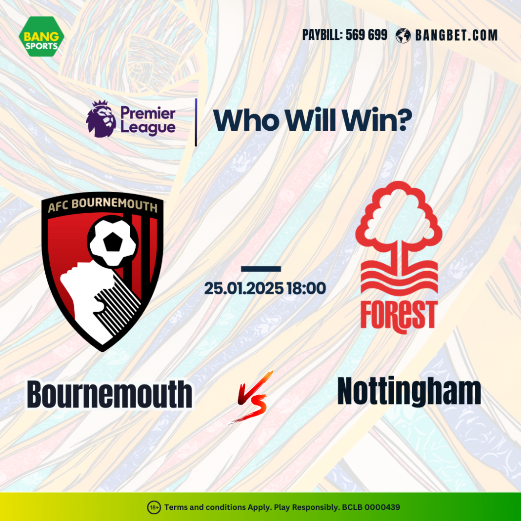 Nottingham Forest vs. Bournemouth Best EPL Odds, and Betting Predictions