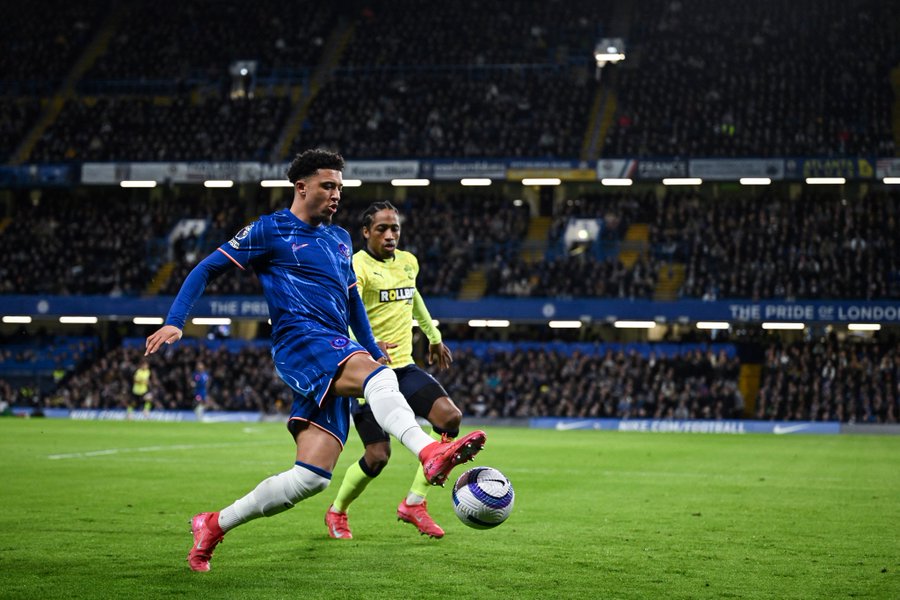 Chelsea Outclass Southampton in Resounding 4-0 Victory