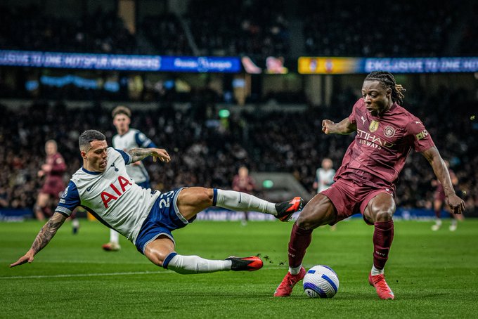 Manchester City Edge Tottenham to Reclaim Top-Four Spot in the Premier League