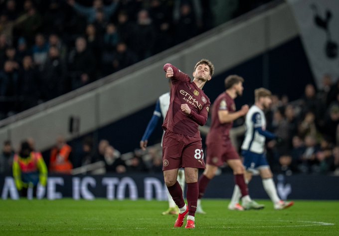 Manchester City Edge Tottenham to Reclaim Top-Four Spot in the Premier League