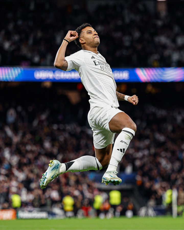 UCL: Real Madrid Edge Atlético 2-1 in First Leg