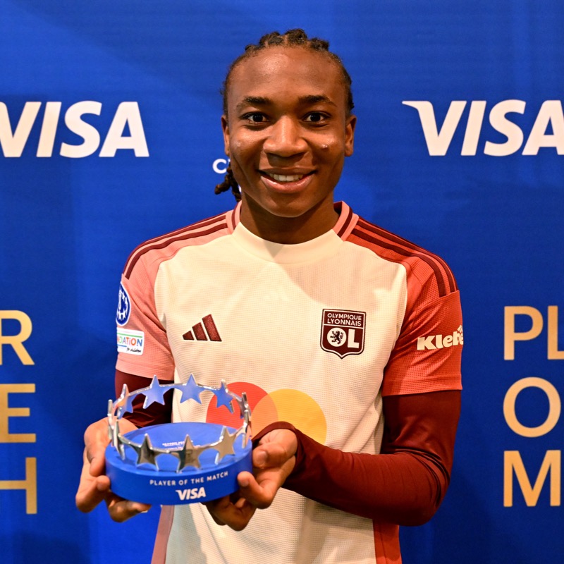 Lyon W Outclass Bayern Munich W with a 2-0 Victory in the Women’s Champions League