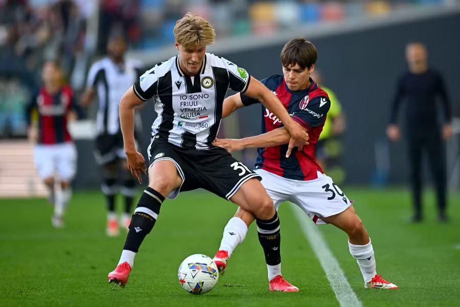 Udinese Frustrate Bologna: UCL Dreams in Jeopardy