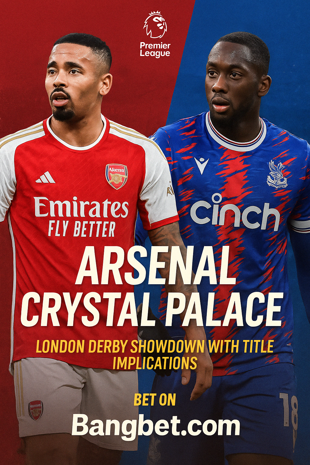 Arsenal vs Crystal Palace Tips – Will Gunners Delay Liverpool?