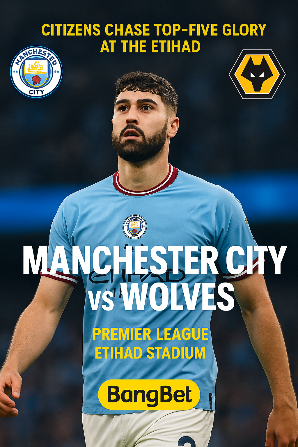 Man City vs Wolves – Who Will Win at the Etihad?
