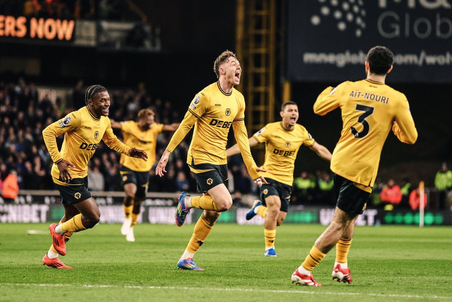 Wolves 1-0 West Ham: EPL Survival Boost at Molineux