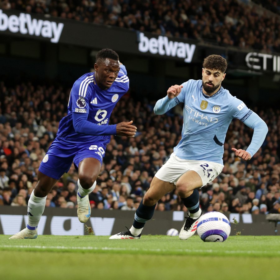 Man City 2-0 Leicester: Easy Win at the Etihad