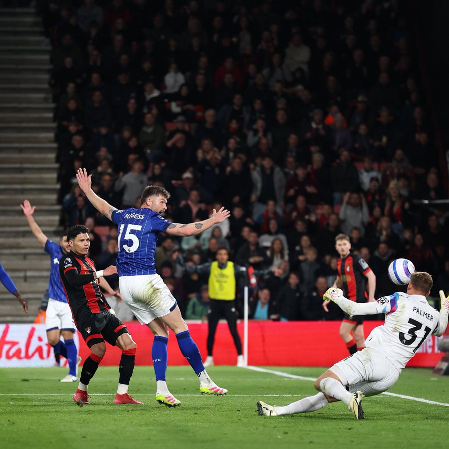 Ipswich Town Stun Bournemouth to Boost EPL Survival Hopes