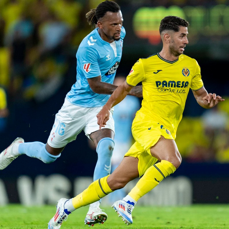 Celta Vigo Smash Villarreal to Stay in Euro Hunt