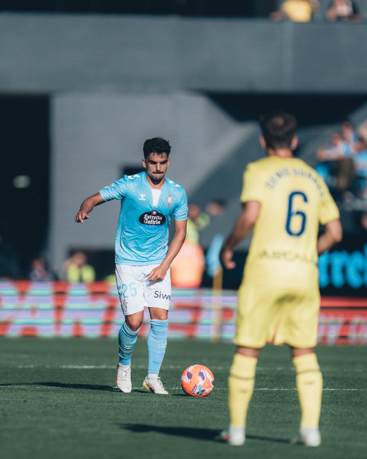 Celta Vigo Smash Villarreal to Stay in Euro Hunt