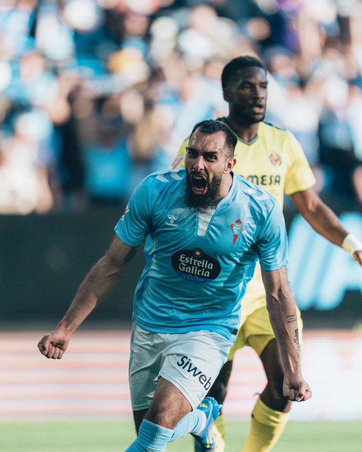 Celta Vigo Smash Villarreal to Stay in Euro Hunt