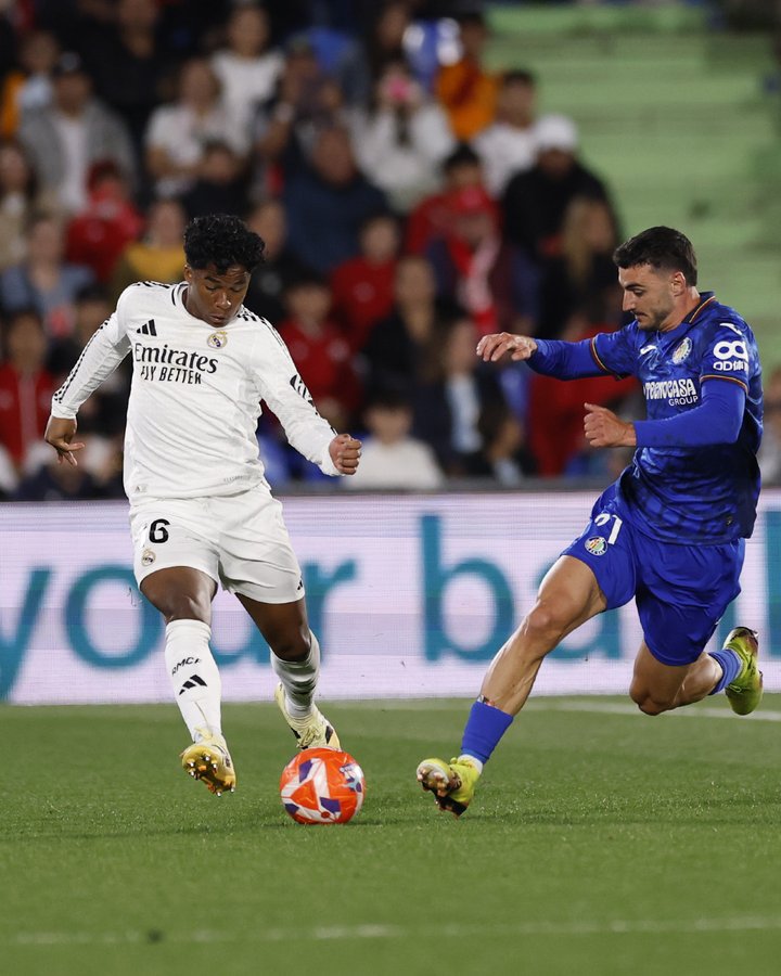 Madrid Edge Getafe Thanks to Güler Screamer