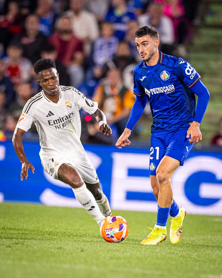 Madrid Edge Getafe Thanks to Güler Screamer