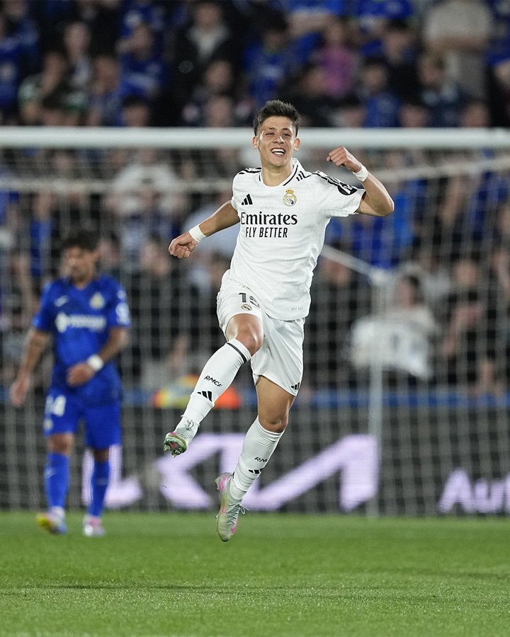 Madrid Edge Getafe Thanks to Güler Screamer