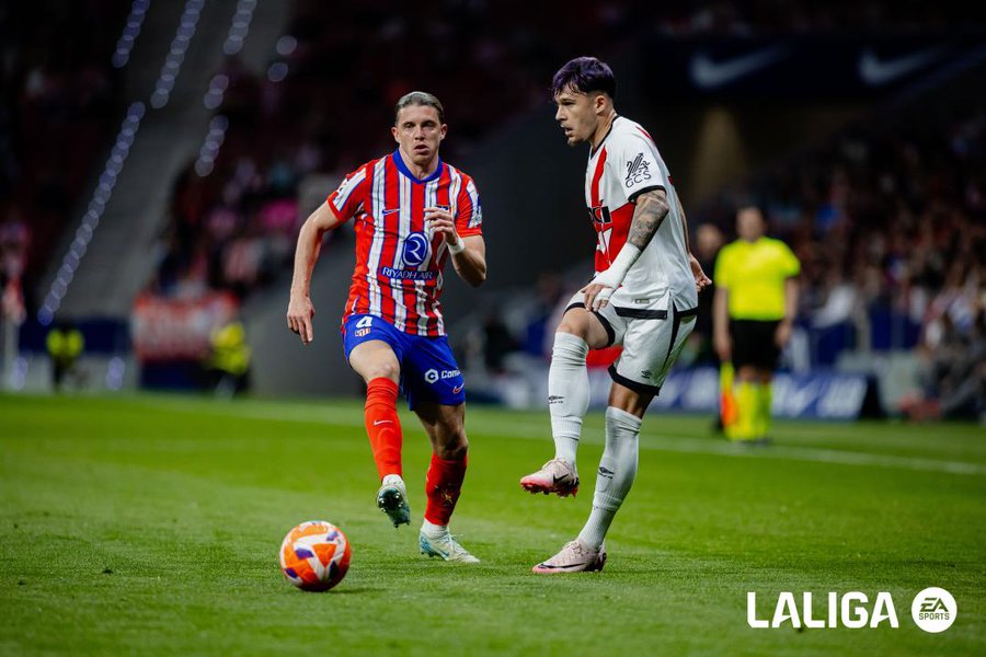 Atlético Madrid 3-0 Rayo: Sørloth Shines in Derby Victory