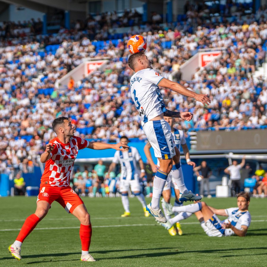 Girona’s Survival Woes Grow After Leganés Draw
