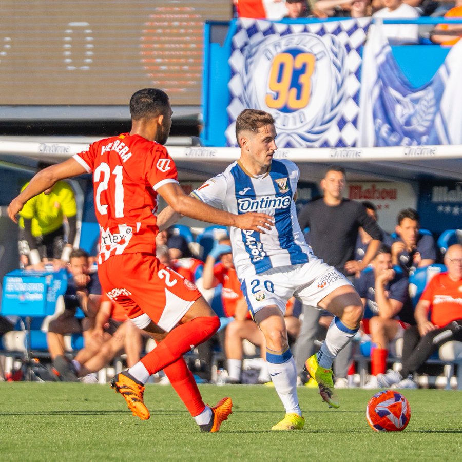 Girona’s Survival Woes Grow After Leganés Draw