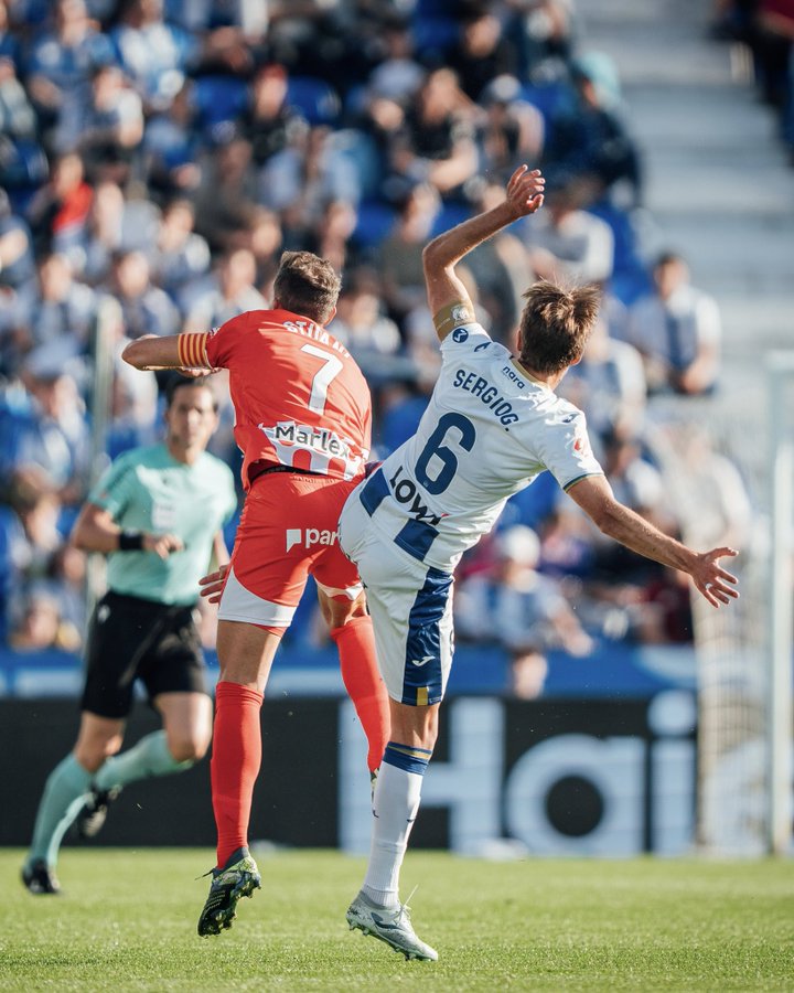 Girona’s Survival Woes Grow After Leganés Draw
