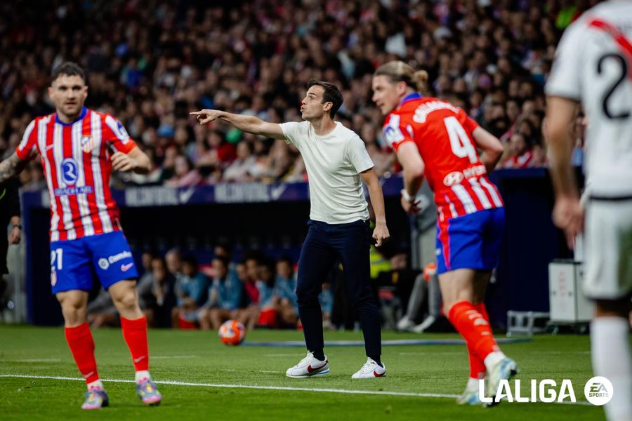 Atlético Madrid 3-0 Rayo: Sørloth Shines in Derby Victory