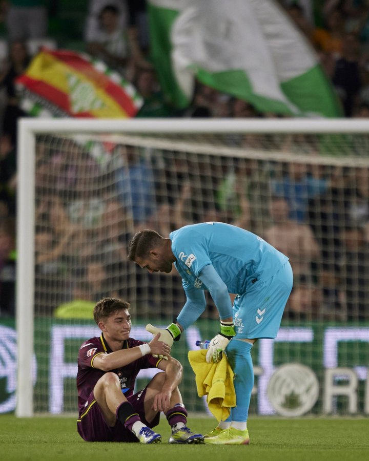 Betis 5-1 Valladolid: Crushing Defeat Sends Visitors Down