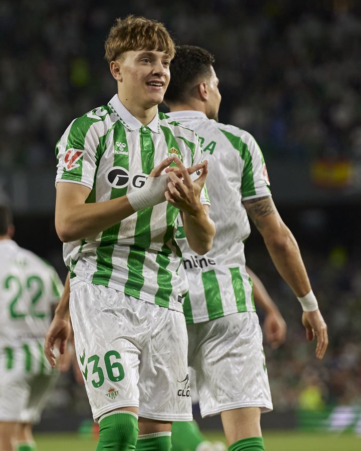 Betis 5-1 Valladolid: Crushing Defeat Sends Visitors Down