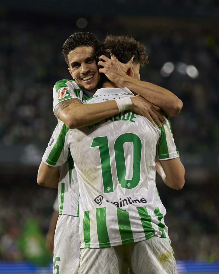 Betis 5-1 Valladolid: Crushing Defeat Sends Visitors Down