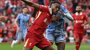 Liverpool Smash Tottenham 5-1 to Clinch Premier League Crown