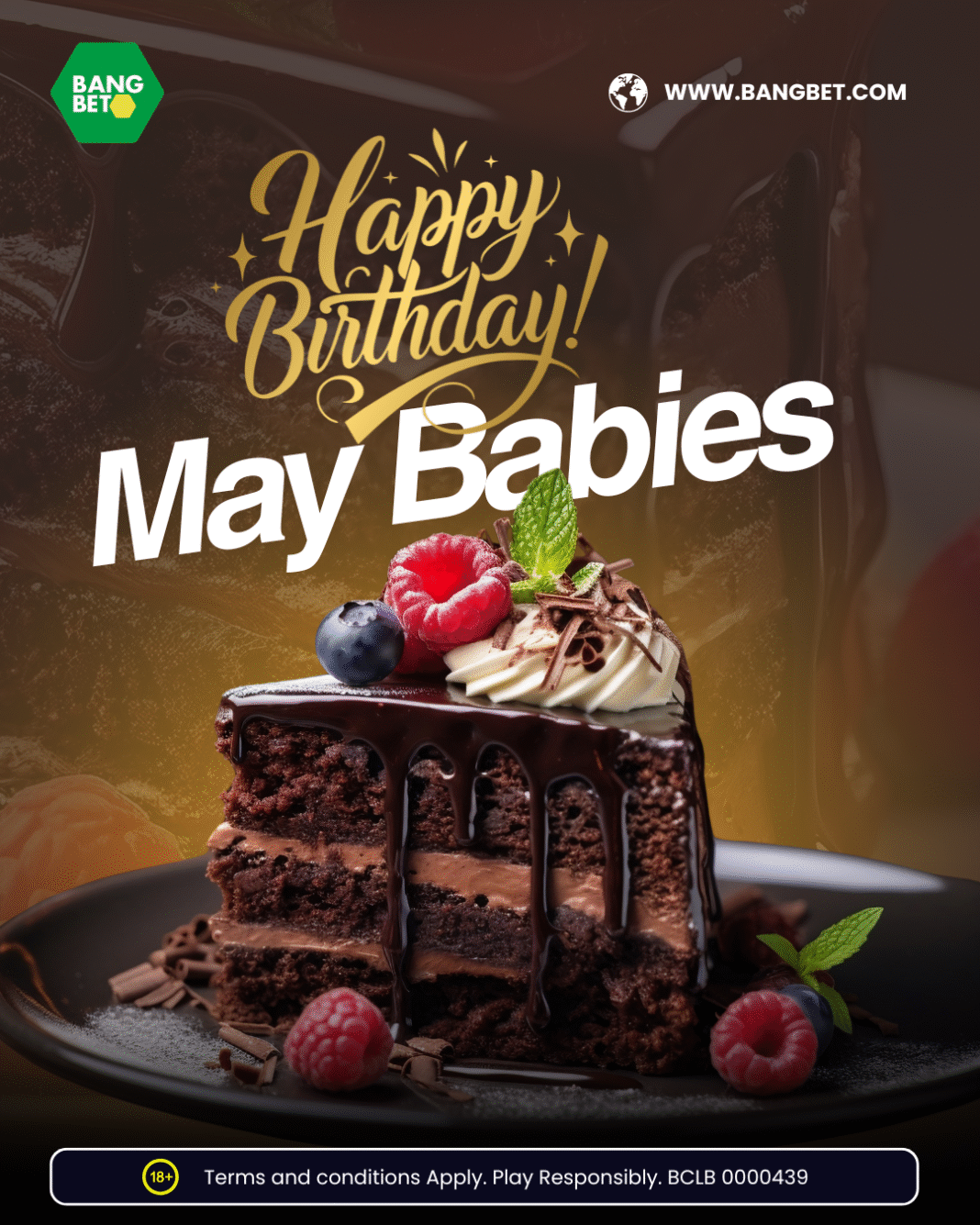 Bangbet Throws the Ultimate May Birthday Party for Staff in 2025