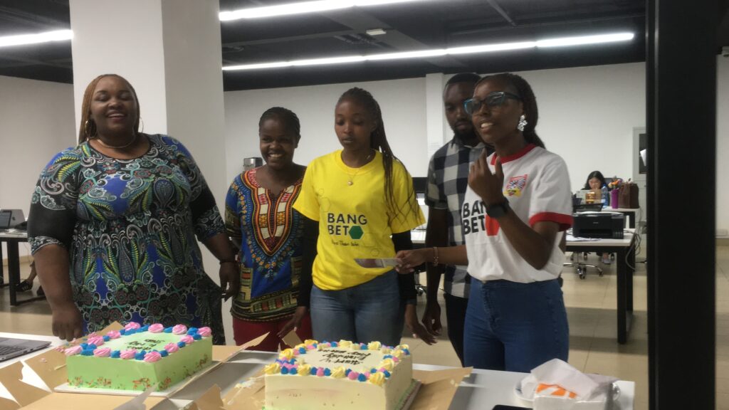 Bangbet Throws the Ultimate May Birthday Party for Staff in 2025