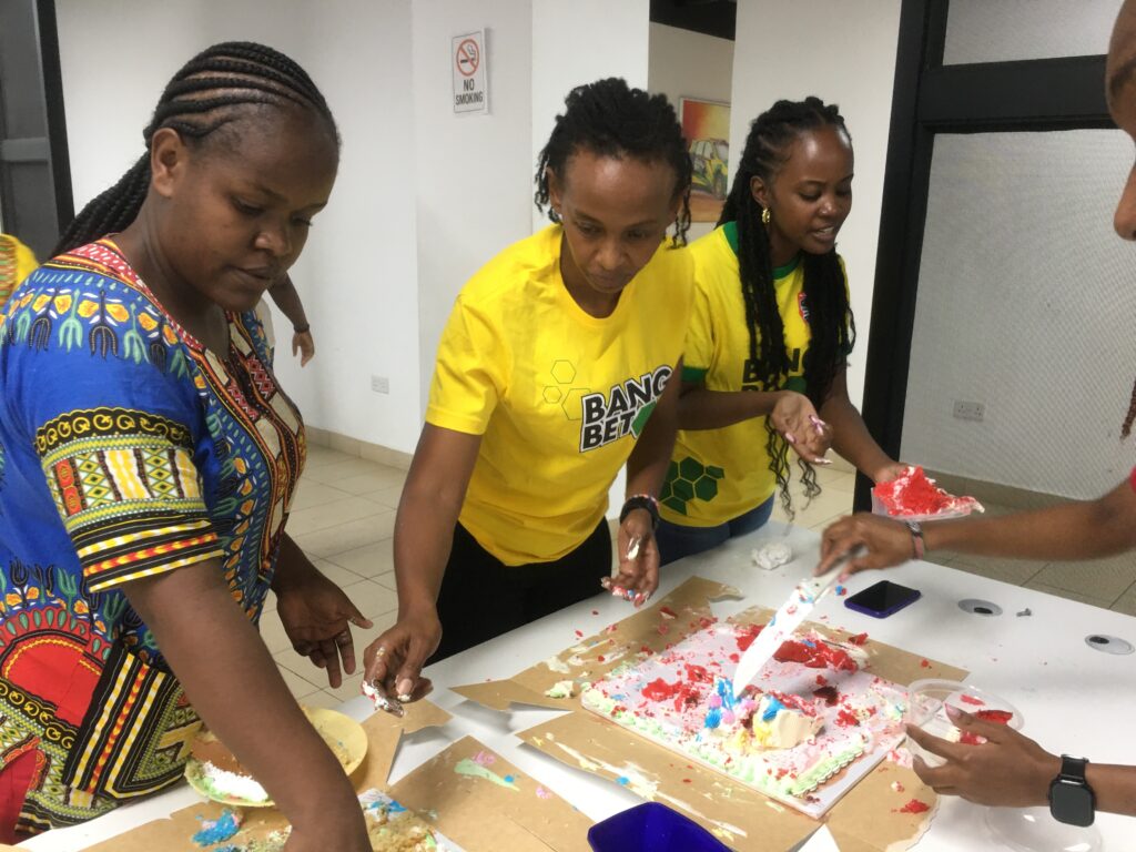 Bangbet Throws the Ultimate May Birthday Party for Staff in 2025